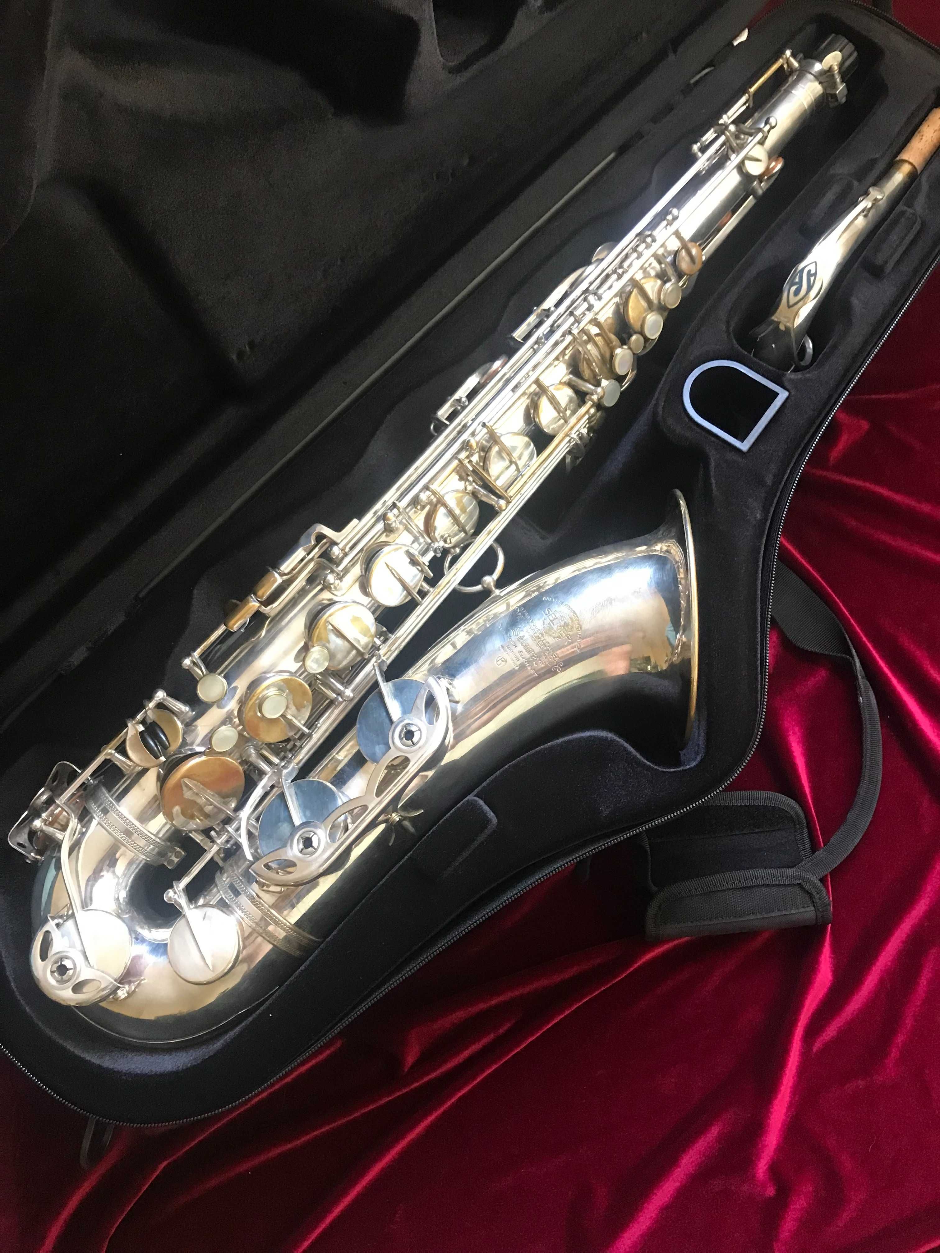 Sax-Shop.com  1958 Saksofon Tenorowy Selmer Mark VI 77xxx PO REMONCIE