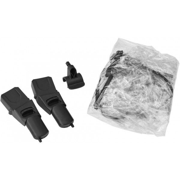 Коляска універсальна 3 в 1 Maxi-Cosi Zelia S Trio Grey