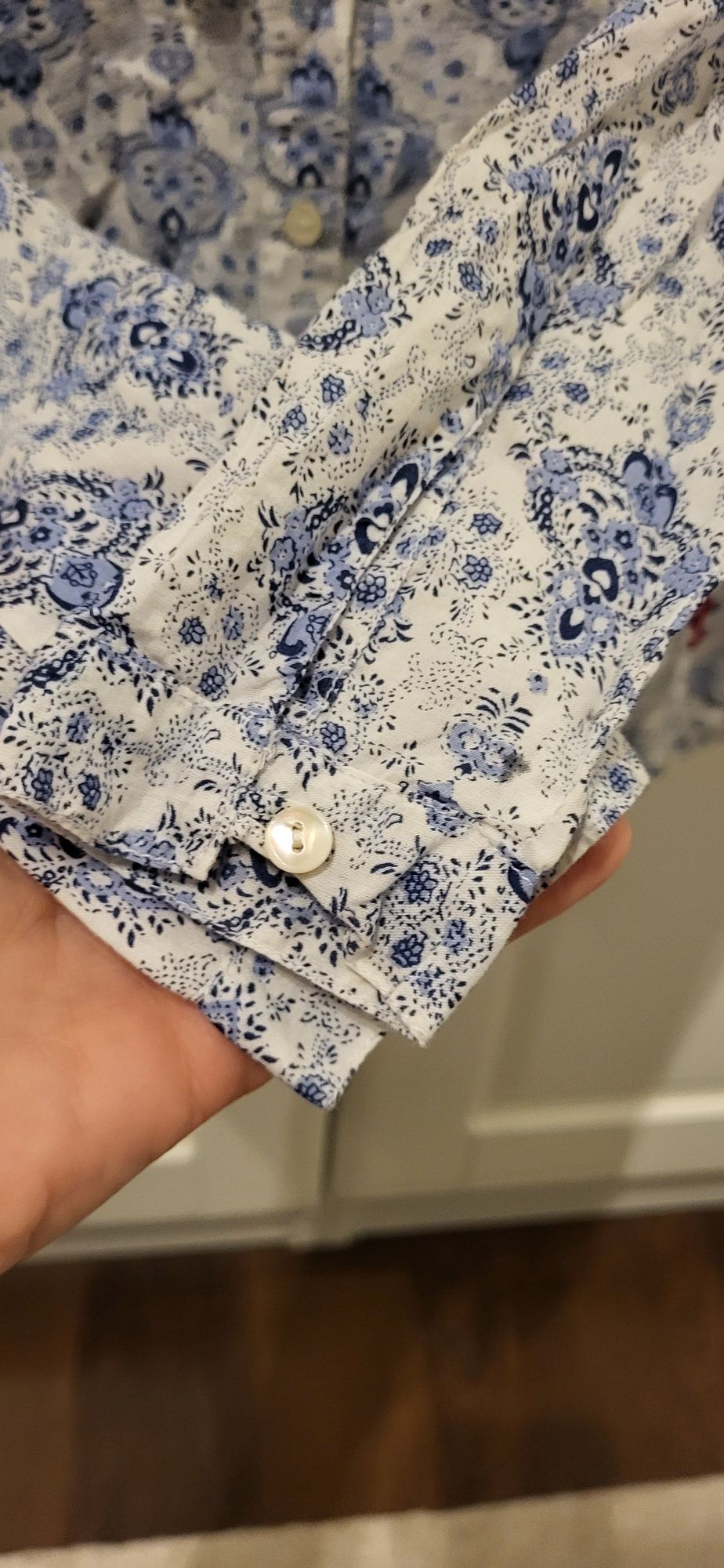 Camisa Lanidor para menina.