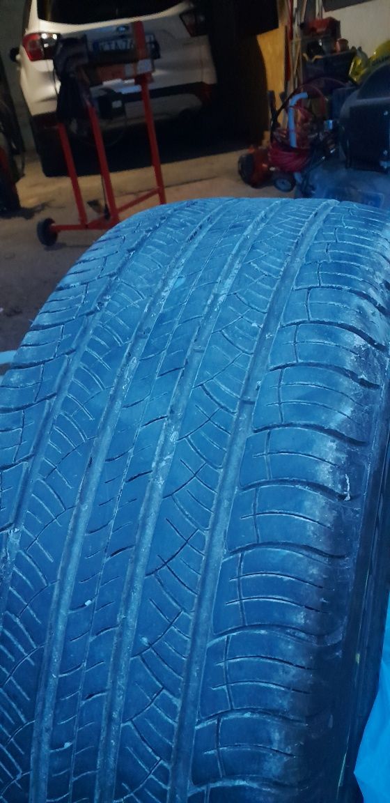 Michelin R17 235/55 99V kpl lato opony  letnie