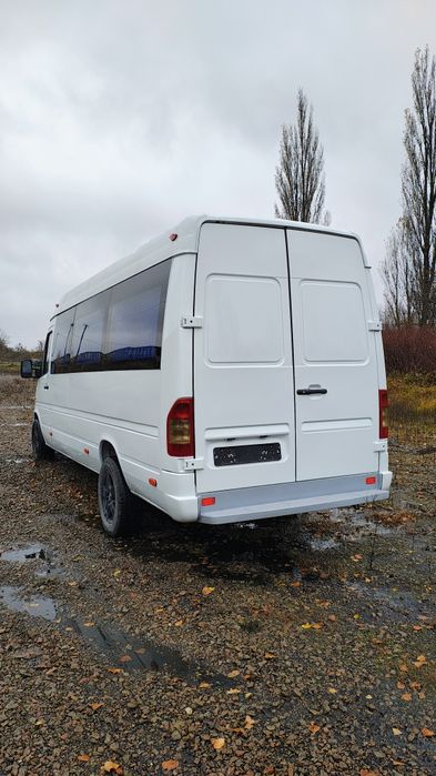 Спринтер пассажир