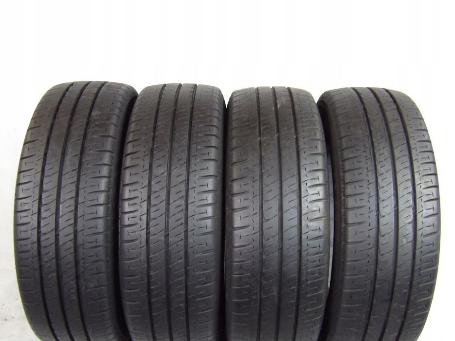 4x opony 225/65R16C MICHELIN AGILIS