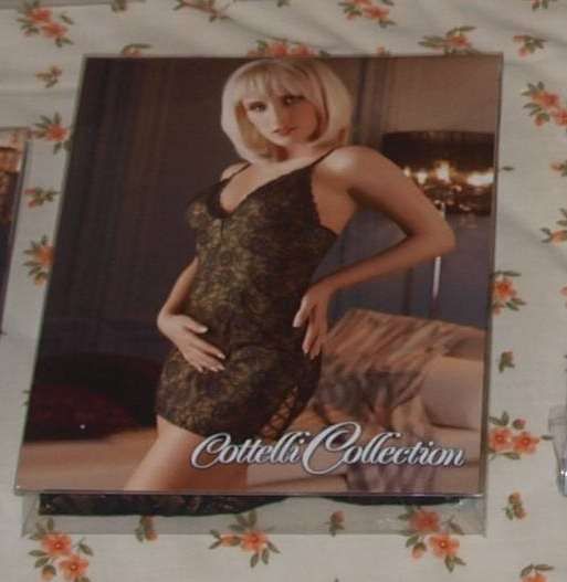 Lingerie, Camisa de noite, corpete, babydoll