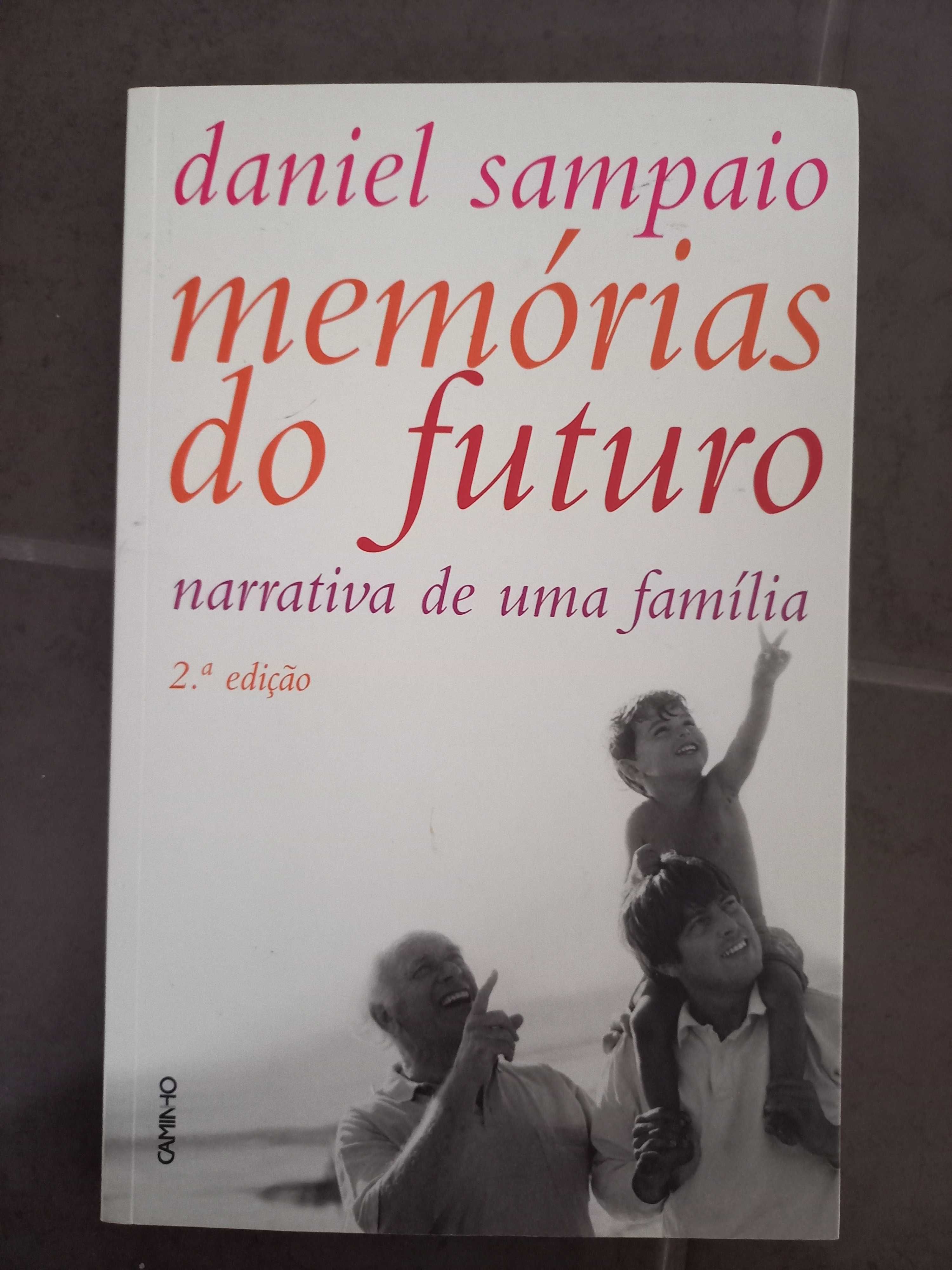 Livros Daniel Sampaio