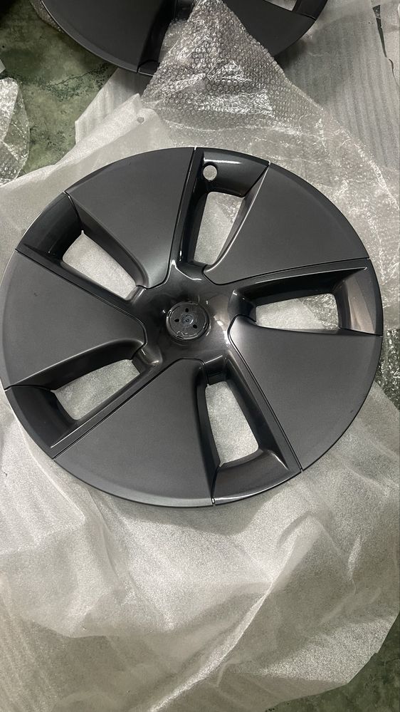 Aerowheels tesla model3 (nao da para Highland)