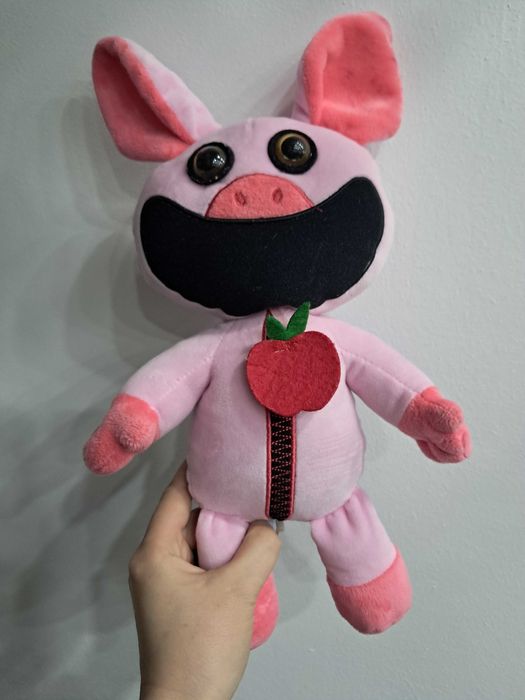 М'які іграшки Усміхнені звірі Poppy Play Time