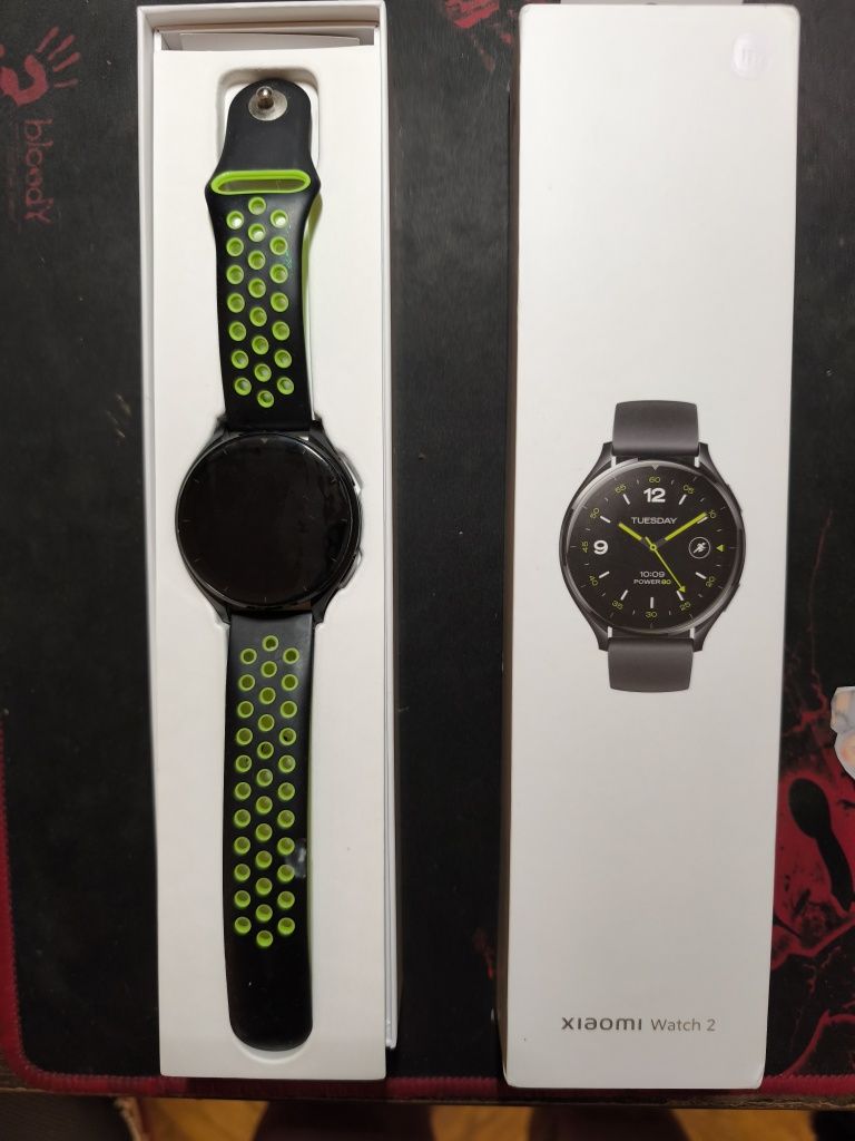 Xiaomi watch 2 годинник смарт