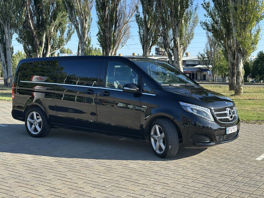 Mercedes-Benz V-Class