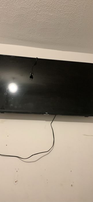Tv como novo smart tv 43 polegadas
