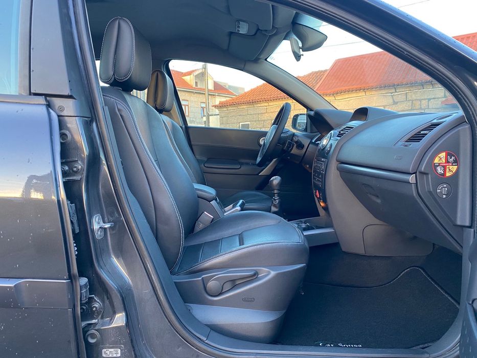 Renault Megane 1.5 DCI