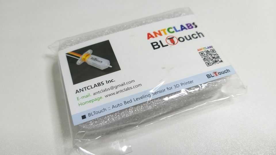 BLTouch Autolevel NOVO e ORIGINAL para impressora 3D