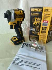 Ударний шуруповерт Dewalt dcf850