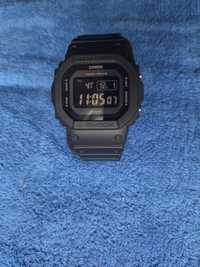 Часы Casio G-Shock GW-B 5600 Solar Bluetooth, Солнечная батарея.