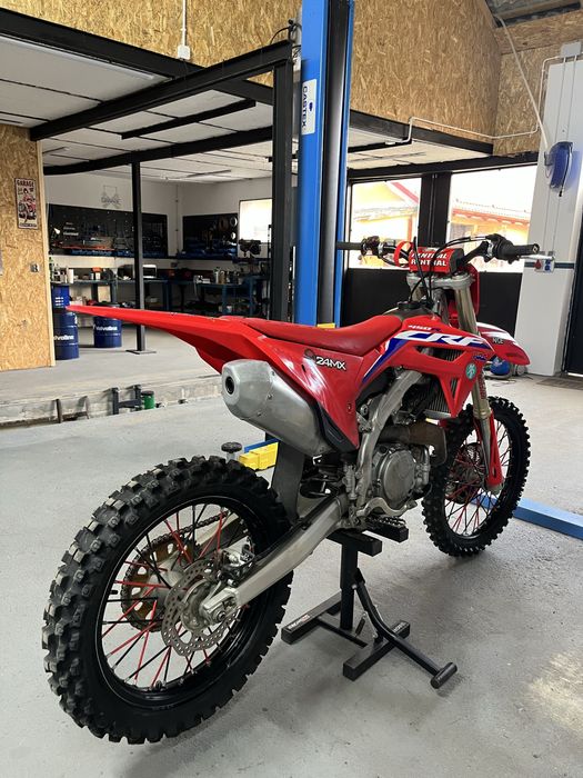 Honda CRF 450R 2021