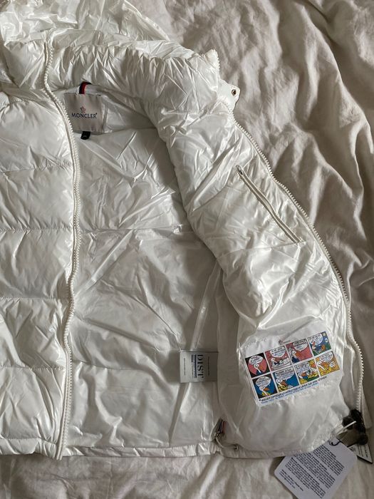 Kamizelka puchowa męska