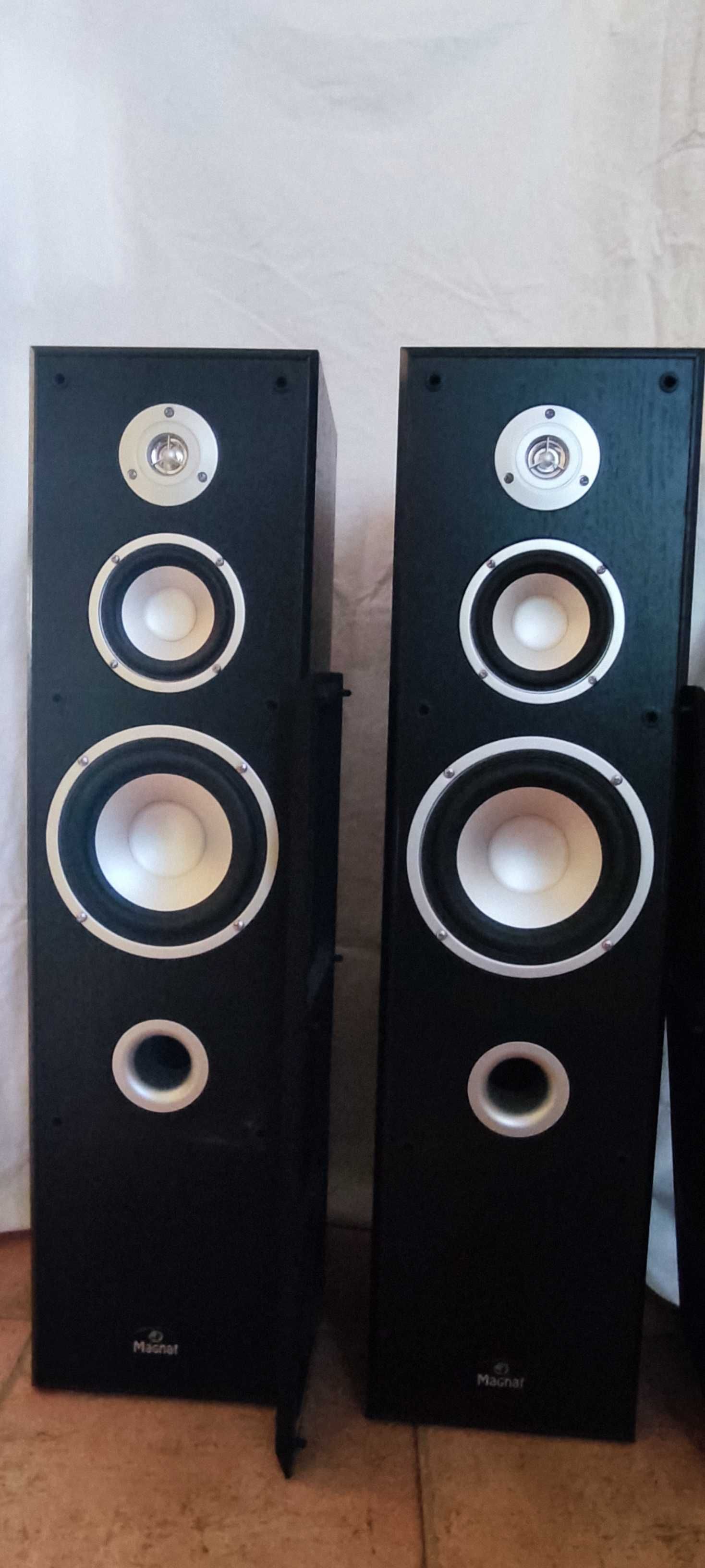 YAMAHA - AX-590 Aparelhagem
