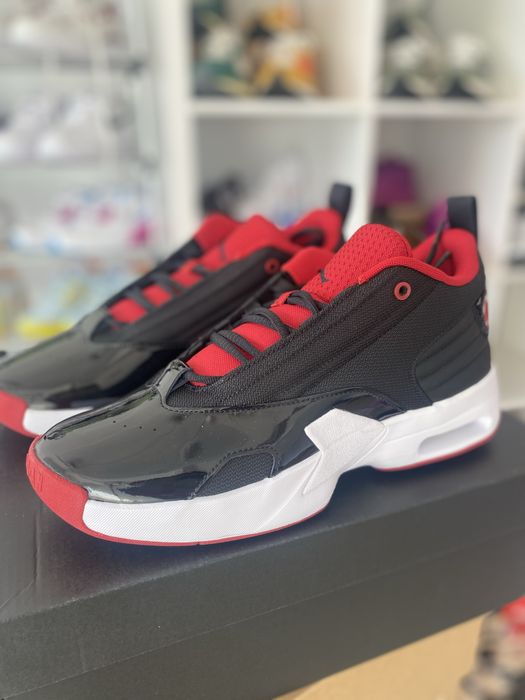 Оригінал! Кросівки Air Jordan Max Aura 6 Black FQ8298-006 42,5 нові