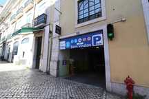 Garagem Chiado Lugar Estacionamento em Parque de Estacionamento