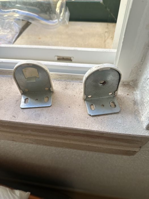 Estore Rolo Liso preto