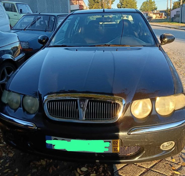 2002 Rover 45RT 2.0 iDT Diesel 101 cv