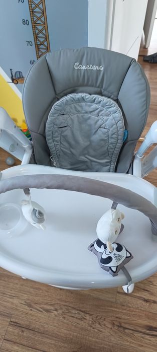 Krzesełko do karmienia Bujaczek