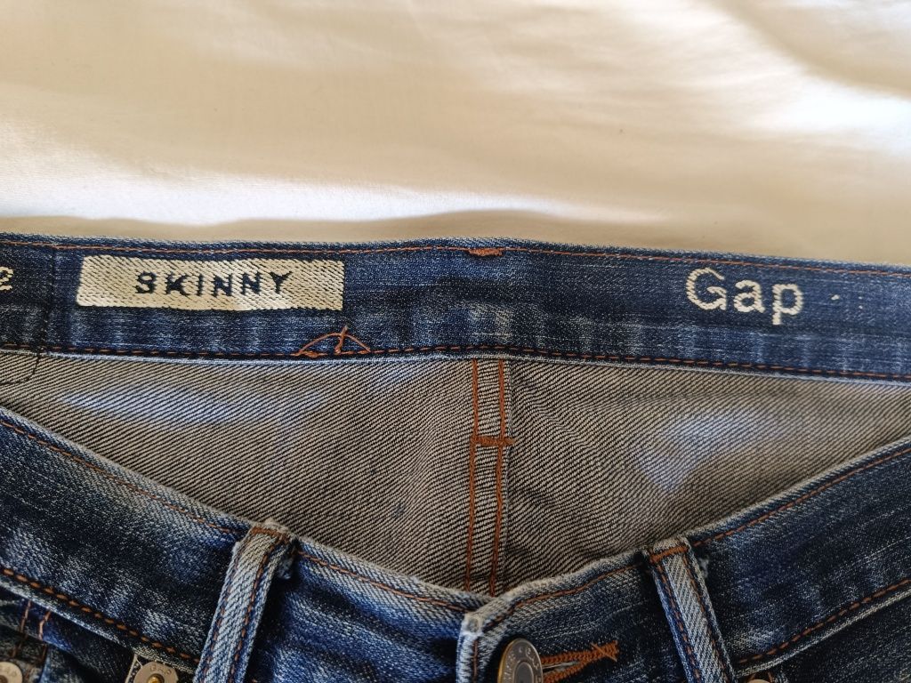 Calça ganga Gap ,Salsa , Levis, Tiffosi , Lion  Porches e Dutti nº 44