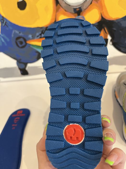 Детские кросовки Elefant 25 р