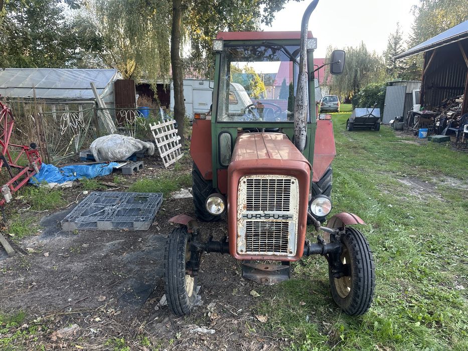 Sprzedam ursus c360