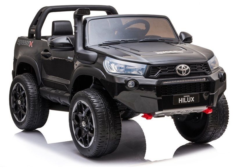 Auto na Akumulator Toyota Hilux Czarny Lakierowany LEAN CARS