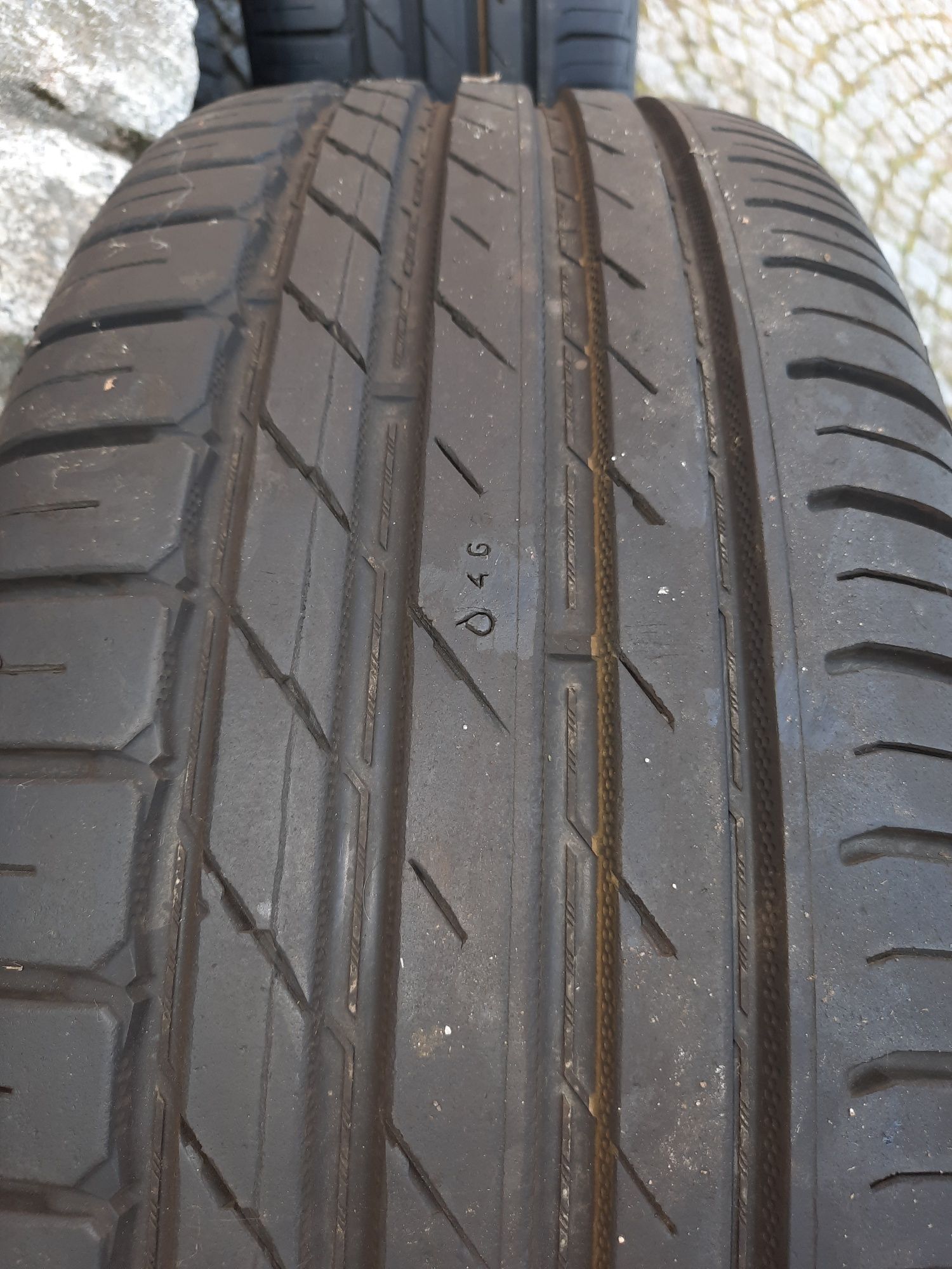 Opony z felgami MAK 265/65 R17