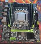 Комплект X79 v2.72 mATX LGA2011 | XEON e5 2667 v2 | 16 RAM ddr3