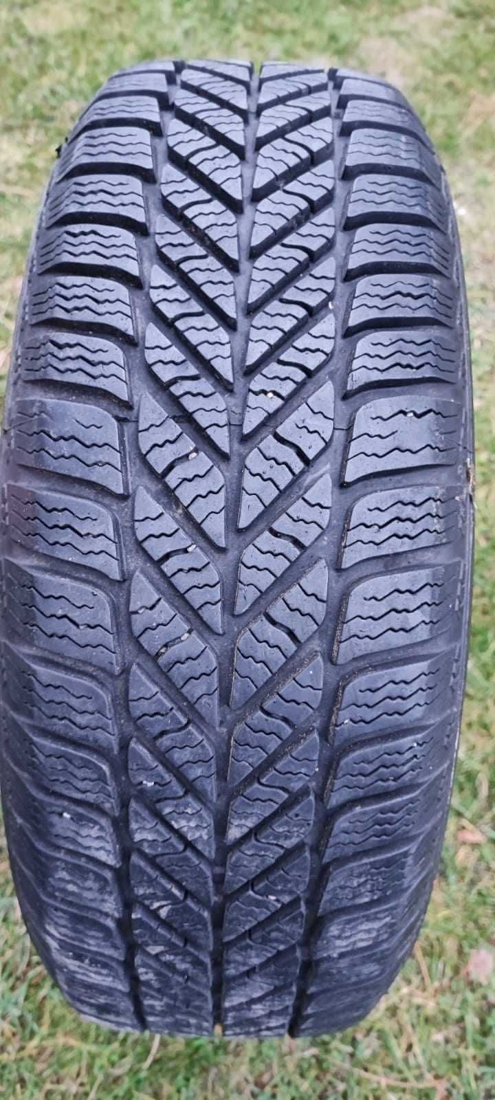 Opony Dębica Frigo 2 195/65 R15, 2 sztuki zimowe