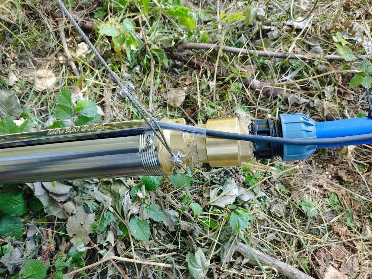 Pompa głębinowa IBO 3,5" SDV 3/11