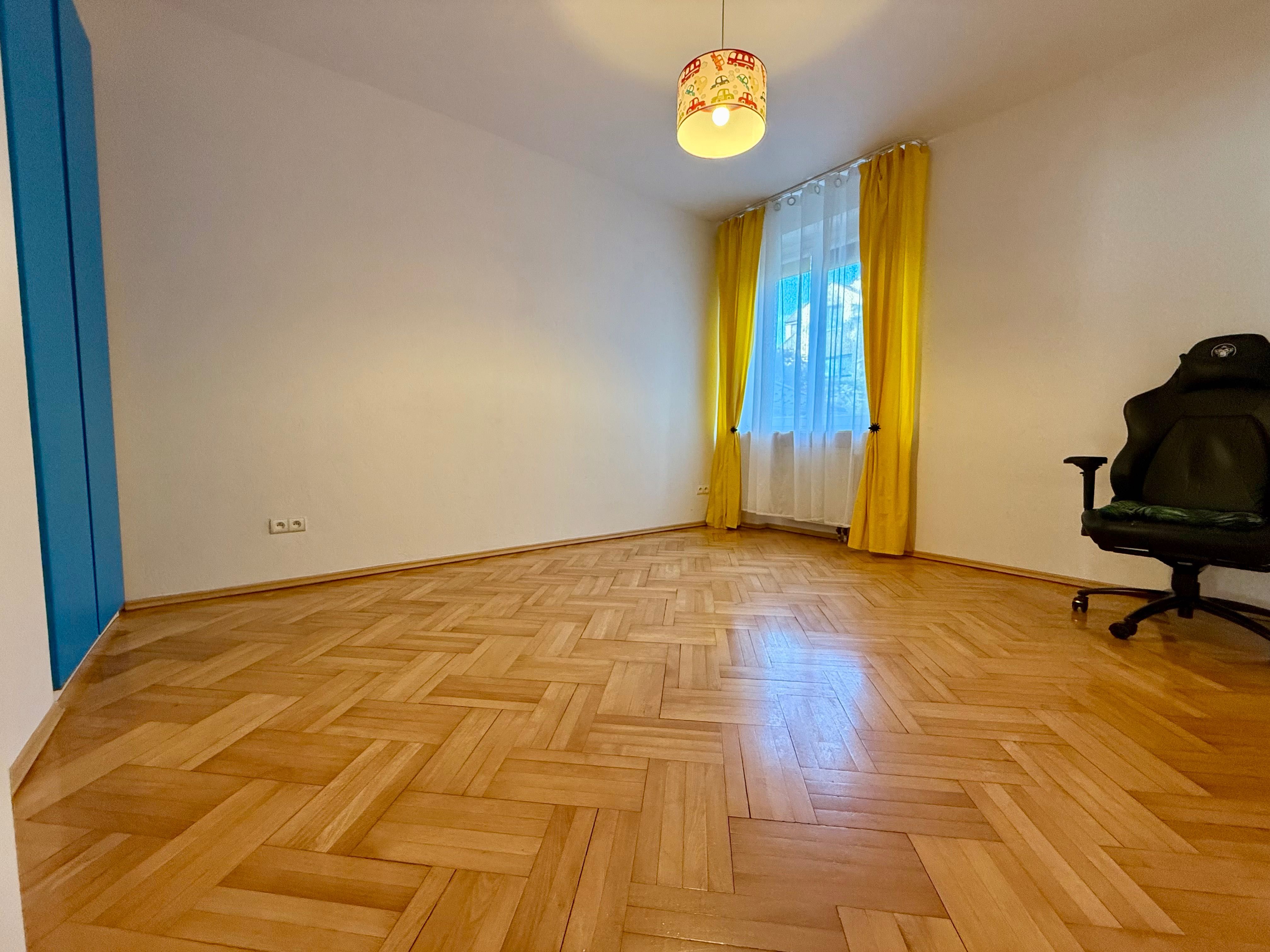 Mieszkanie 3pokojowe 90m2, dwustronne z pięknym tarasem, Natolin