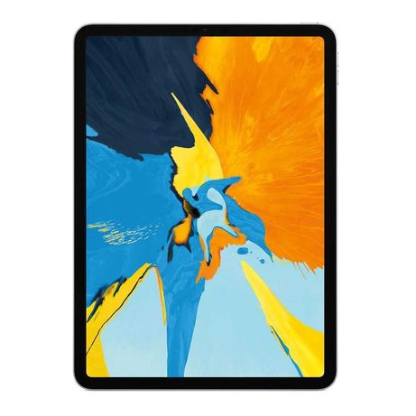 iPad Pro 11 polegadas (1ª geração) Silver