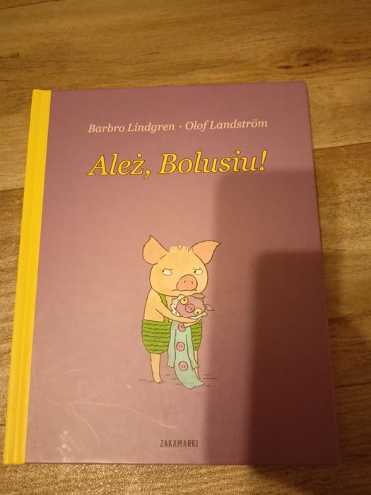 Ależ Boliwii, wyd. Zakamarki