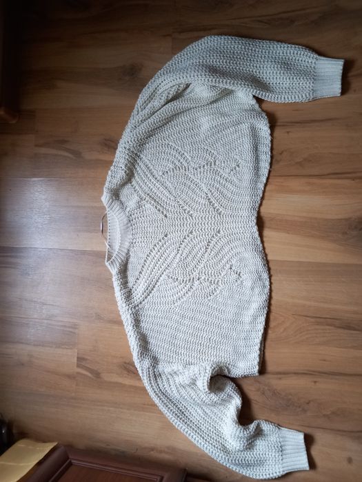 Sinsay M oversize sweter M