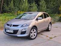 Mazda CX-7 Mazda CX-7 2,3 Turbo 260 KM 4x4 LPG Polski salon