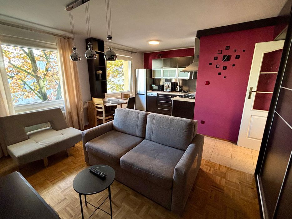 Mieszkanie 3 pokojowe w centrum