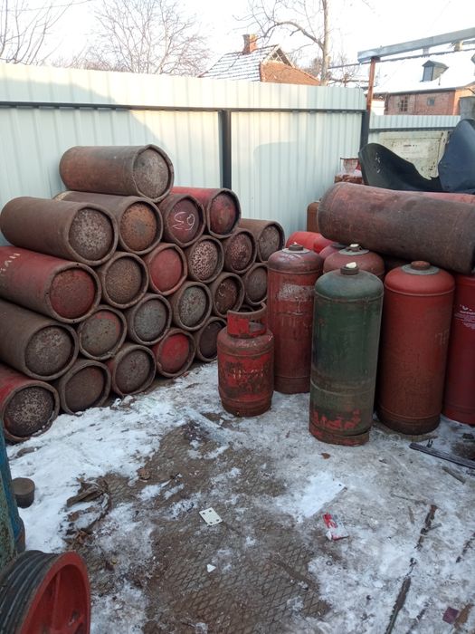 Перекачка для баллонов. Трубка для перелива