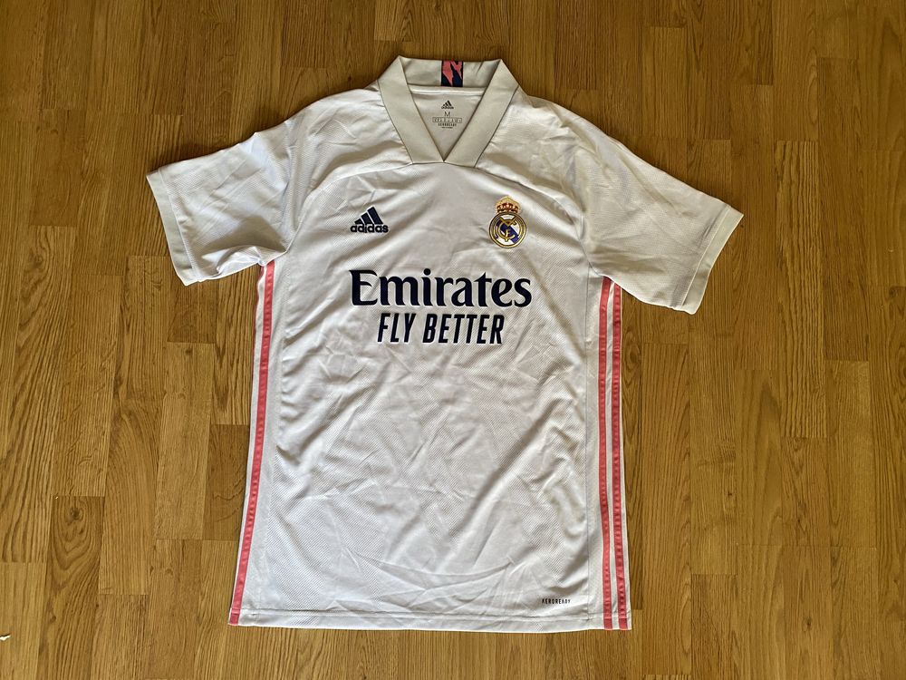 Adidas Real Madrid Jersey Джерси футболка