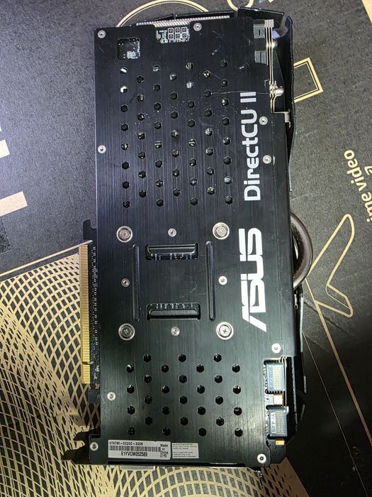 Karta graficzna Asus GTX780TI-DC2OC-3GD5