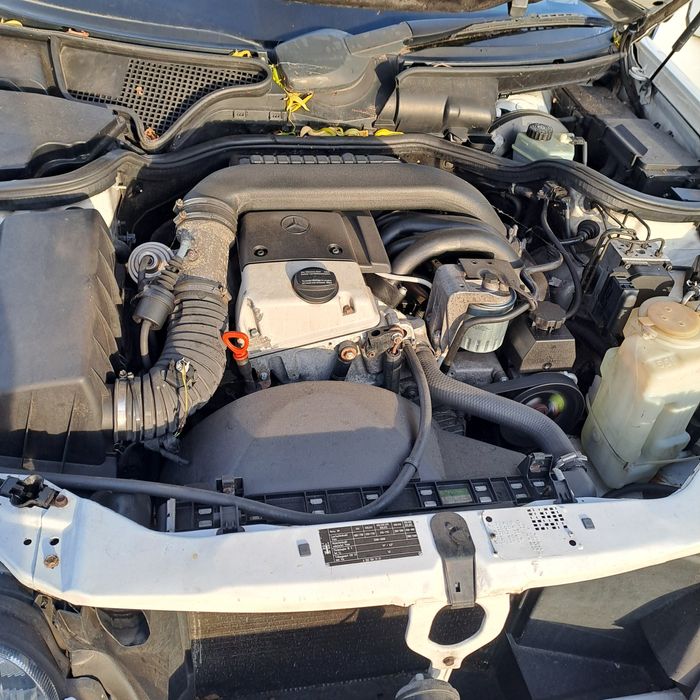 Mercedes Benz E220 W210 2.2 Diesel Automat