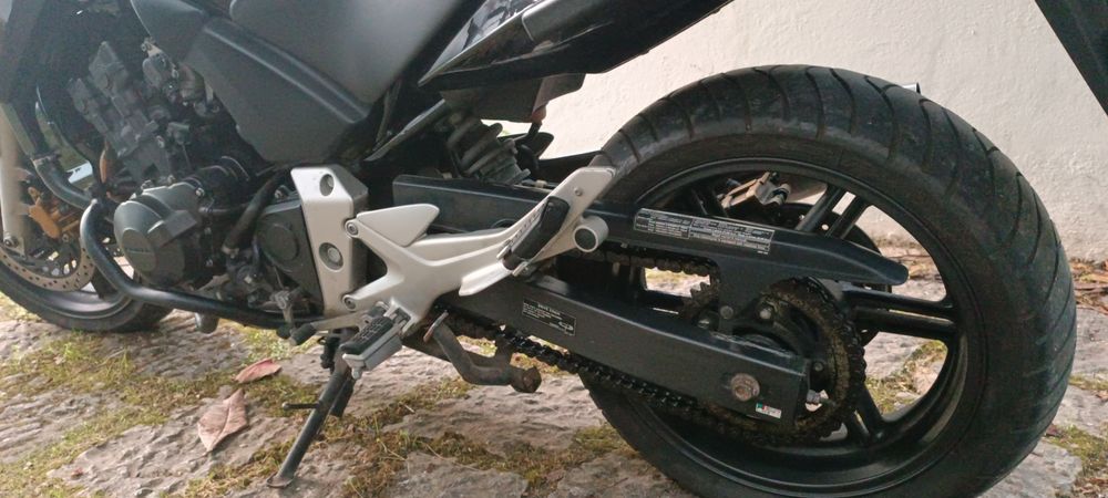 Honda CBF600 SA 20mil kms