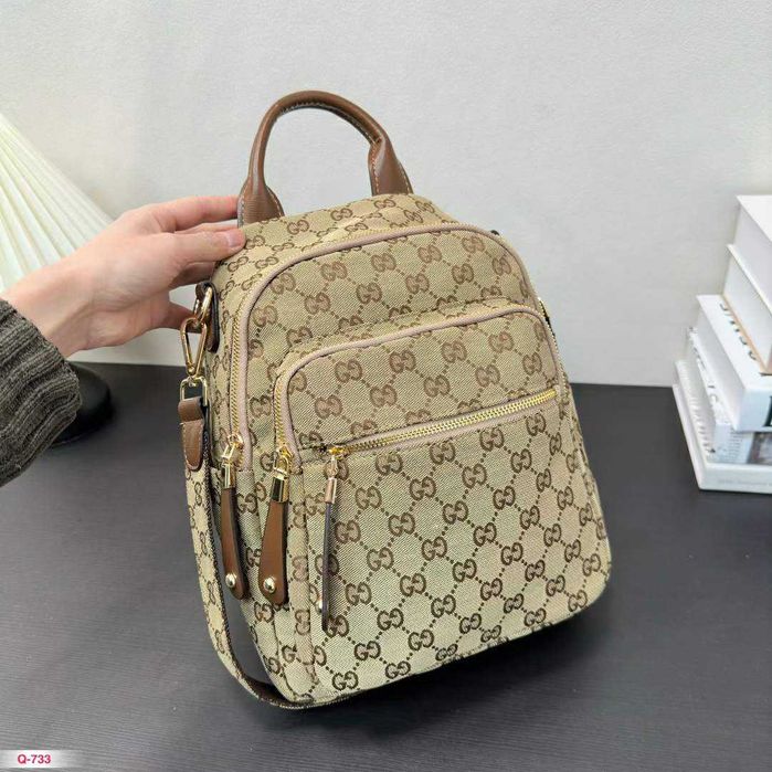 Torebka Plecak. skóra Louis Vuitton 159122