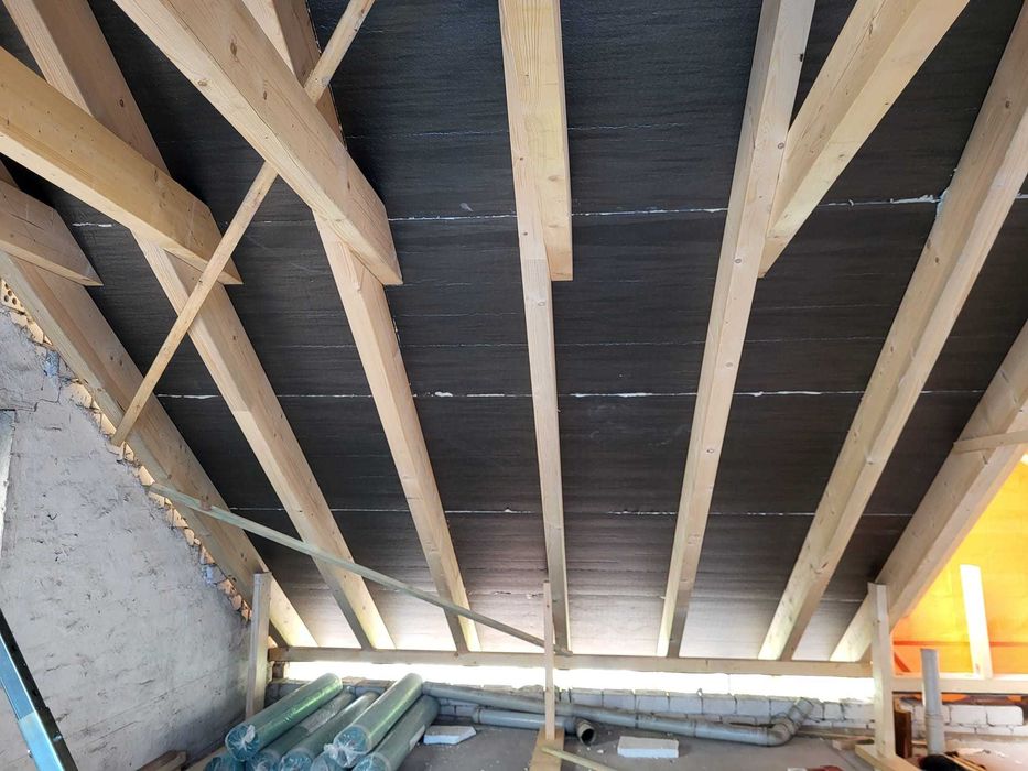 Dekarz, usługi dekarskie, dachy, papa, ocieplenie dachu, blacharskie