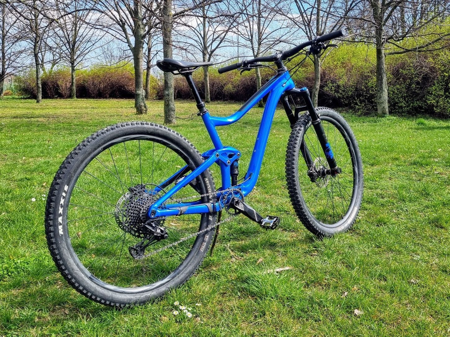 Giant Trance 2, Full Suspension, Koła 29'', Rozmiar M, Trail Enduro