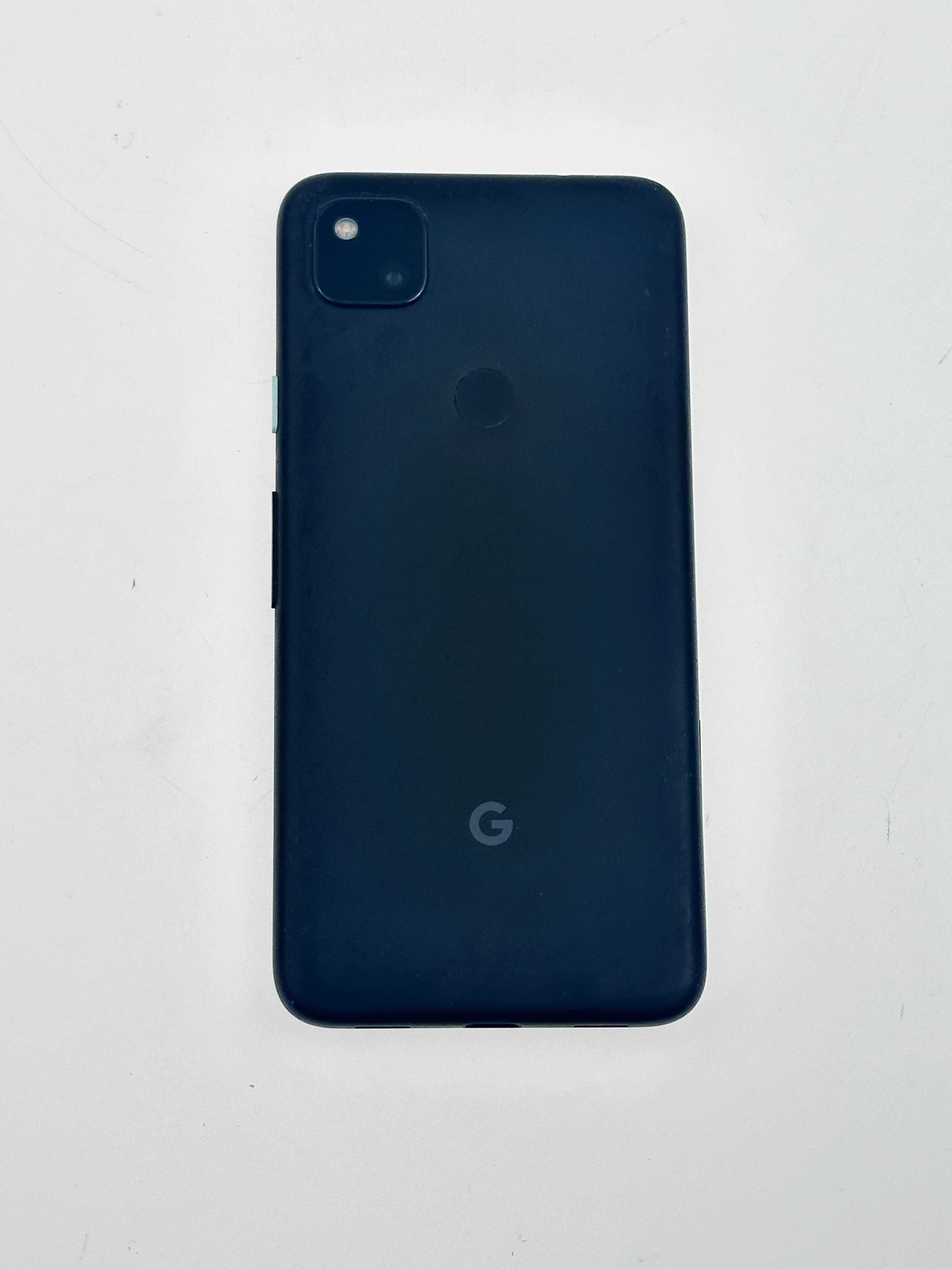 Google Pixel 4A 128GB G025N Black czarny Sklep Warszawa