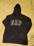 Bluza GAP z kapturem chłopięca