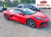 Chevrolet Corvette Stingray 2LT 2022 6.2l